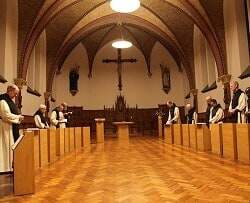 Abdij Koningshoeven Kapel