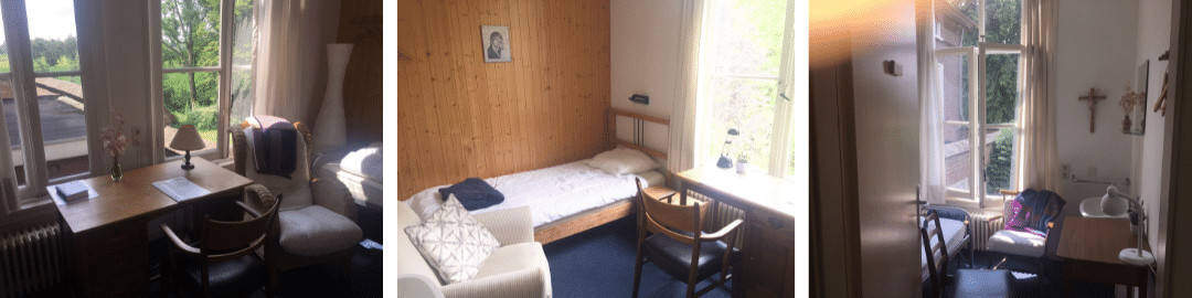 Retraitecentrum Klein Sion - kamers 1