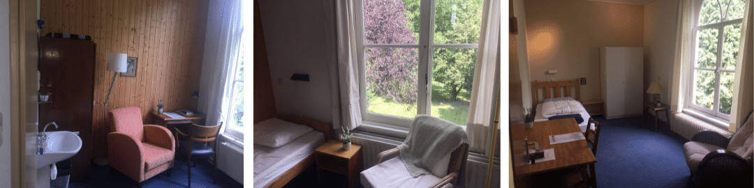 Retraitecentrum Klein Sion - kamers 2