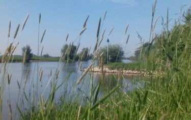 Stilte wandeling bezinningsmoment