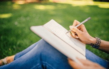 Tot rust komen aan Zijn voeten Tot rust komen aan Zijn voeten