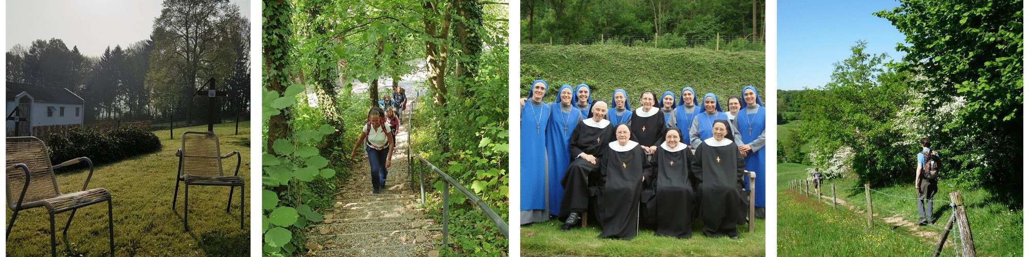 Klooster Wandelretraite