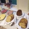 Retraitecentrum Klein Sion buffet