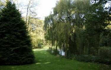 Retraitecentrum Tuin