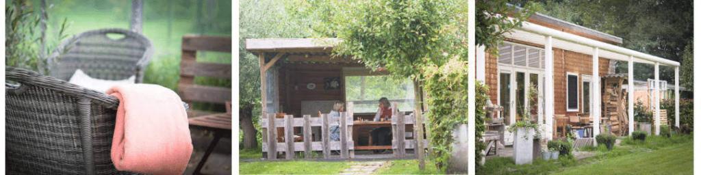 Retraites Lelystad locatie foto's