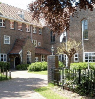 Klooster Heiloo - retraites aan zee