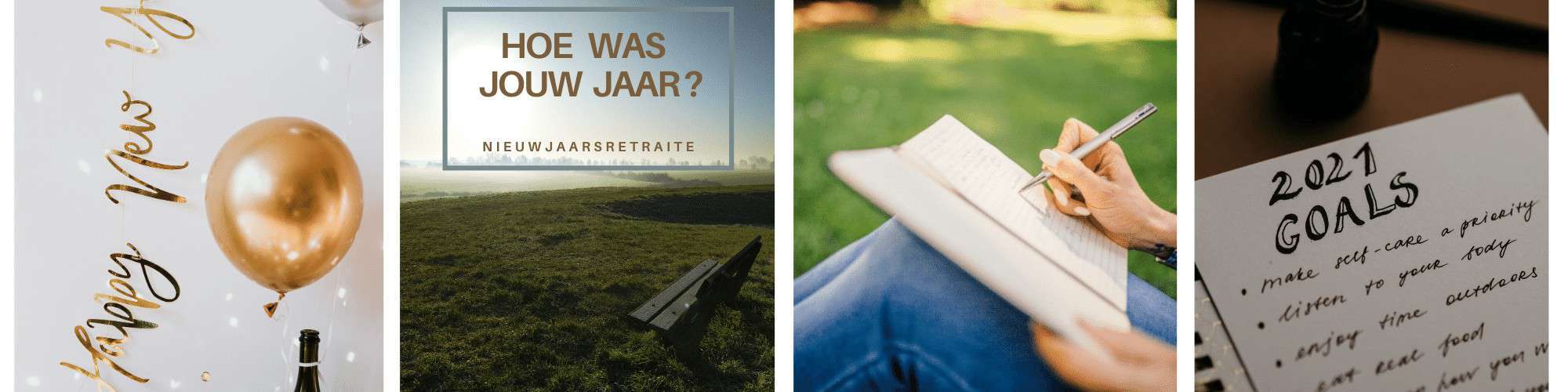 Nieuwjaarsretraite