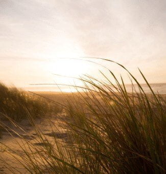 Retraites zee, duinen