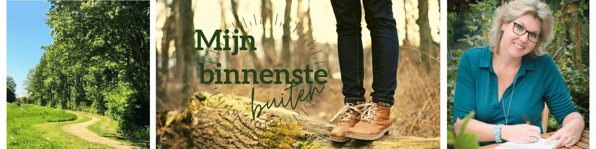 Retraiteweekend 'Mijn binnenste buiten'